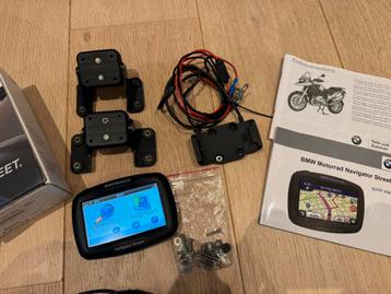 Garmin Zumo 390LM BMW Motorrad Navigator Street - Navigatie beschikbaar voor biedingen