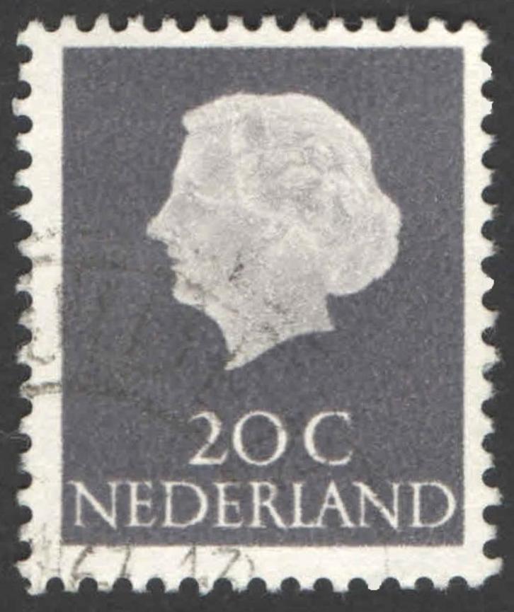 Nederland NVPH nr 621 gestempeld, Postzegels en Munten, Postzegels | Nederland, Gestempeld, Na 1940, Ophalen of Verzenden