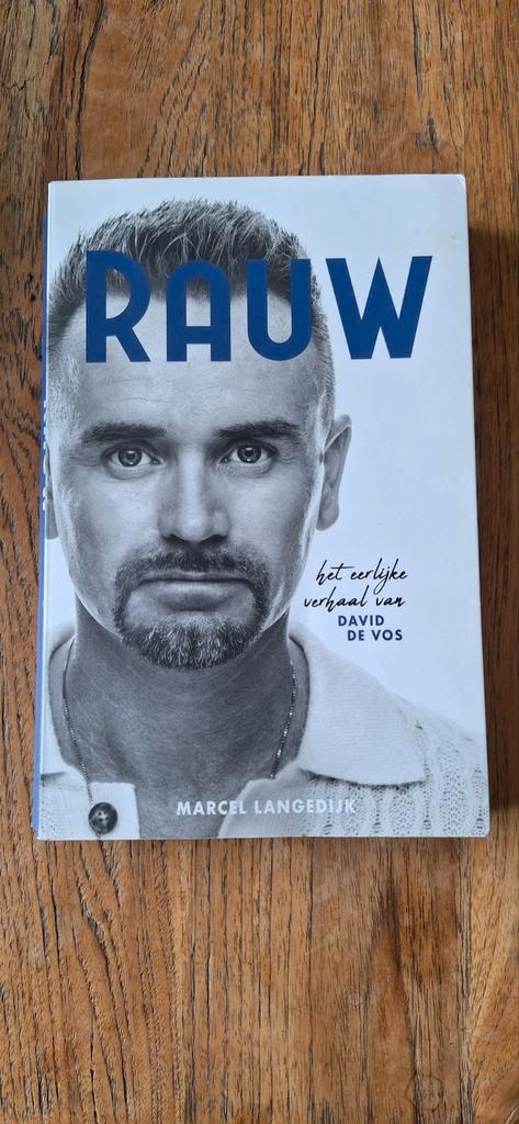 Marcel Langedijk - Rauw, Boeken, Godsdienst en Theologie, Zo goed als nieuw, Ophalen of Verzenden