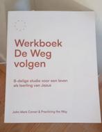 Werkboek bij John Mark Comers: de weg volgen, Ophalen of Verzenden, Zo goed als nieuw