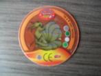 006: Surprise Pokemon Flippo nr 7 FEUNARD (38) in nieuwstaat, Verzamelen, Flippo's, Verzenden, Losse flippo's