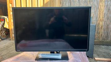 Toshiba 32 inch LED-tv beschikbaar voor biedingen