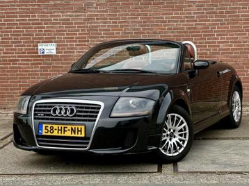 Audi TT Roadster 1.8 5V Turbo |Cabrio |Airco |Nieuwe APK | beschikbaar voor biedingen