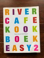 Rose Gray en Ruth Rogers River cafe easy 2 kookboek 2006, Boeken, Kookboeken, Italië, Ophalen of Verzenden, Zo goed als nieuw