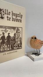 Alexander, J.H.; Alle begrip te boven, Boeken, Ophalen of Verzenden, Gelezen, Christendom | Protestants