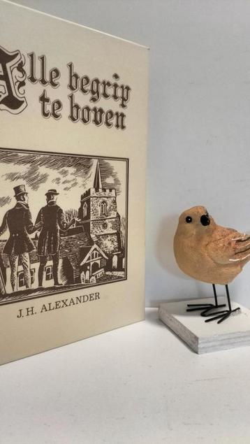 Alexander, J.H.; Alle begrip te boven beschikbaar voor biedingen