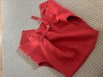Rood gilet zara, Ophalen of Verzenden