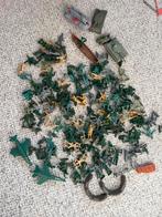 Plastic militaire soldaatjes, Ophalen of Verzenden, Gebruikt