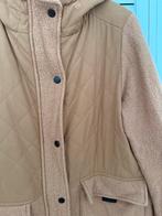 Masai Winterjas XS, Ophalen of Verzenden, Zo goed als nieuw, Maat 34 (XS) of kleiner, Bruin