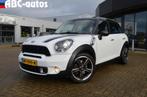 Mini Countryman Cooper S 184pk Pano / Harman/Kardon / Sportl, Auto's, Mini, Euro 5, Gebruikt, Zwart, Wit