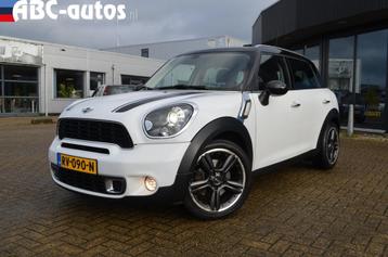 Mini Countryman Cooper S 184pk Pano / Harman/Kardon / Sportl beschikbaar voor biedingen