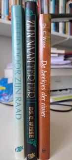 Preekboeken ds. C. Wisse predikant v.d. Geref. Gem., Verzenden, Gelezen, C. Wisse, Christendom | Protestants