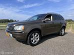 Volvo XC90 2.4 D5 Executive grijs kenteken euro 5, Auto's, Euro 5, Lichtsensor, 2065 kg, 7 stoelen