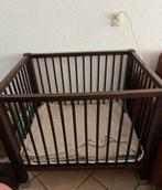 Babybox stevig 100x80x85, Kinderen en Baby's, Boxen, Ophalen of Verzenden, Gebruikt