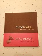Chocolade Kookboek - Côte d'Or, Ophalen, Zo goed als nieuw, Marianne Rosenberg, Overige typen