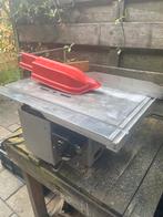 Metabo tafel zaagmachine, Doe-het-zelf en Verbouw, Gereedschap | Zaagmachines, Ophalen, Cirkelzaag, Zo goed als nieuw, 30 tot 70 mm