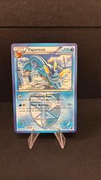 Vaporeon 20/116 Non Holo - Plasma Freeze, Ophalen of Verzenden, Zo goed als nieuw