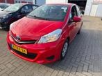 Toyota Yaris 1.0 VVT-i Now, Euro 5, Gebruikt, 750 kg, Origineel Nederlands