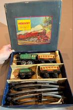 Hornby oude modeltrein, Ophalen of Verzenden, Gebruikt, Gelijkstroom, Locomotief