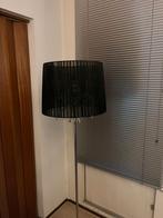Elegante staande lamp met diamant accenten, Huis en Inrichting, Ophalen of Verzenden, Zo goed als nieuw, Metaal, Modern
