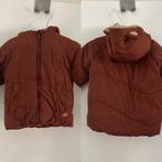 Baby teddy jas met zakken bruin winterjas vest top maat 86, Gebruikt, Ophalen of Verzenden, Zara, Jasje