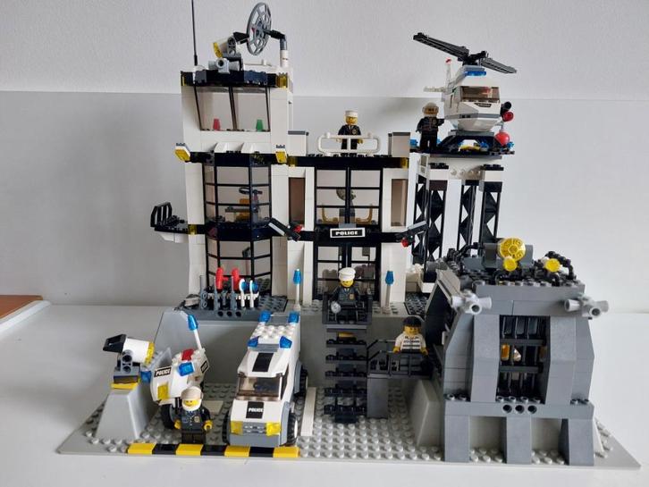 Veel complete Lego city sets, zie foto's en beschrijving, Kinderen en Baby's, Speelgoed | Duplo en Lego, Zo goed als nieuw, Lego