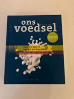 Frans M. de Jong - Ons voedsel, Ophalen of Verzenden, Nieuw, Frans M. de Jong