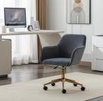 Swivel conference stoel, Huis en Inrichting, Ophalen, Zo goed als nieuw, Zwart