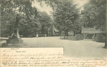 (379-200-041) Delft Agneta Park beschikbaar voor biedingen