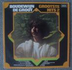Boudewijn de Groot - Grootste Hits 2 (LP), Cd's en Dvd's, Pop, Ophalen of Verzenden, 12 inch