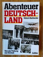Abenteuer Deutschland - Ulrich Harbecke, Ophalen of Verzenden, Zo goed als nieuw, 20e eeuw of later, Europa