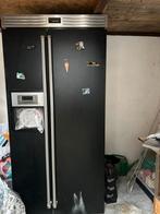 Koel vries combinatie, Gebruikt, 200 liter of meer, Met aparte vriezer, 160 cm of meer