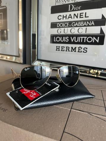 Ray Ban Aviator beschikbaar voor biedingen