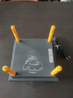 Warmteplaat kuikens 25x25 cm, Dieren en Toebehoren, Ophalen of Verzenden, Gebruikt, Overige typen