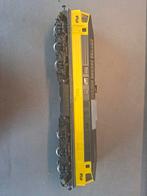 HO Trein Locomotief 1606 + 2 Dubbeldekker Wagons, Hobby en Vrije tijd, Overige merken, Gebruikt, Analoog, Ophalen of Verzenden