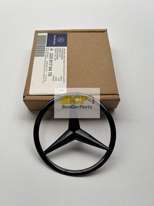 Mercedes W176 W117 W156 A45 CLA45 GLA45 AMG Kofferbak emblee, Auto-onderdelen, Carrosserie en Plaatwerk, Nieuw, Ophalen of Verzenden