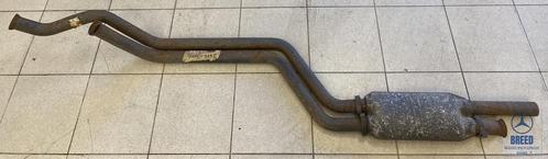 NOS voorpijp voordemper voor Mercedes-Benz W124 260E 300E, Auto-onderdelen, Uitlaatsystemen, Mercedes-Benz, Gebruikt, Ophalen