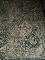 vloerkleed oosters vintage groen met gratis kruimelzuiger, Ophalen, Oosters vintage, 150 tot 200 cm, 200 cm of meer