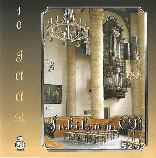 CD: STH Jubileumcd 10 jaar, Cd's en Dvd's, Cd's | Religie en Gospel, Zo goed als nieuw, Koren of Klassiek, Ophalen of Verzenden
