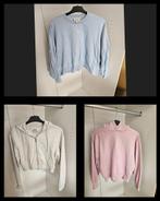 Set van 3 truien/hoodies – Shoeby & H&M – maat M, Maat 38/40 (M), Ophalen of Verzenden, Shoeby, Grijs