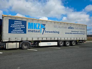 Krone Tautliner beschikbaar voor biedingen