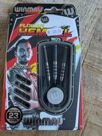 Winmau Florian Hempel 23gram, Sport en Fitness, Darts, Ophalen of Verzenden, Zo goed als nieuw, Pijlen