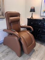 Relax zetel J&A lier(winkel prijs 3000 euro), Huis en Inrichting, Ophalen of Verzenden, Zo goed als nieuw, 50 tot 75 cm, Leer