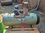 Creemers Compressor CS 370 - 250L, Doe-het-zelf en Verbouw, Gebruikt, Ophalen of Verzenden, 200 tot 400 liter/min, Mobiel