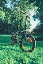 Moma Vouwfiets 20 inch - Ideaal voor woon-werk!, Fietsen en Brommers, Fietsen | Vouwfietsen, Overige merken, Gebruikt, Heren, Versnellingen