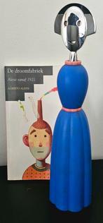 Alessi Anna pepermolen 28cm hoog, Ophalen of Verzenden, Gebruikt