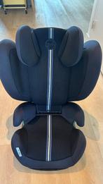 Cybex Solution G i-Fix autostoel Ocean Blue, Verstelbare rugleuning, 15 t/m 36 kg, Zo goed als nieuw, Isofix