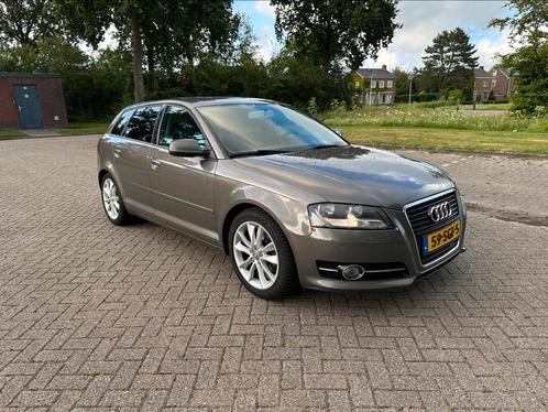 Audi A3 1.2TFSI Ambition Pro Line 2011 Grijs, Auto's, Audi, Particulier, A3, Airbags, Airconditioning, Centrale vergrendeling