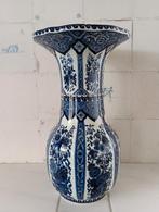 Boch vaas Delfts blauwe stijl, Antiek en Kunst, Ophalen of Verzenden