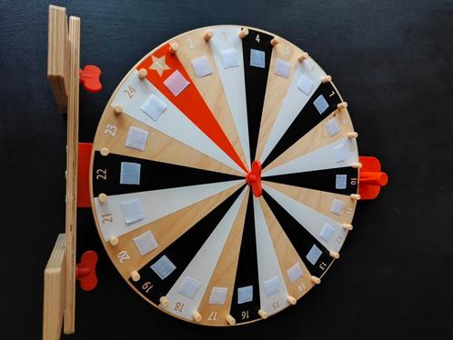 Ikea Lustigt rad, Kinderen en Baby's, Speelgoed | Educatief en Creatief, Gebruikt, Ophalen of Verzenden